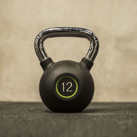 гиря Get Ripped GR u make me strong lux 12 kg  